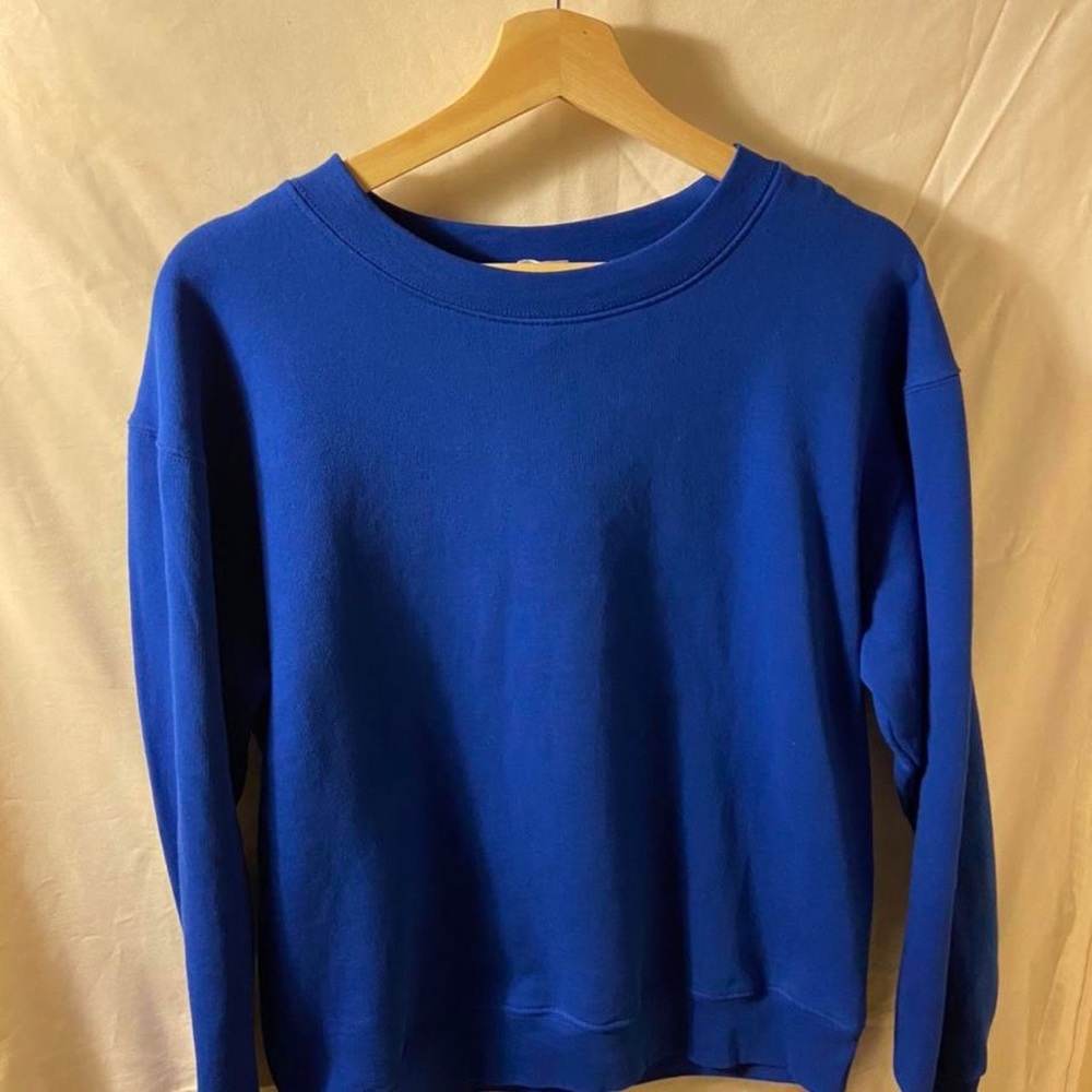 Hanes Eco-Smart sweatshirt size M